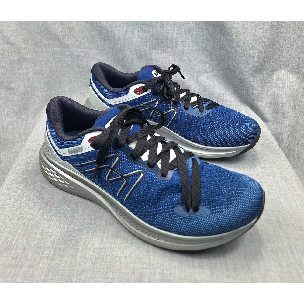 Karhu Synchron 2.0 Mens Running Shoes Blue Silver F103002 Size 11